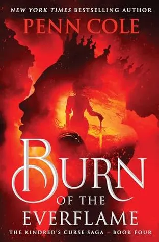 Обложка Burn of the everflame (Пламя вечного огня)