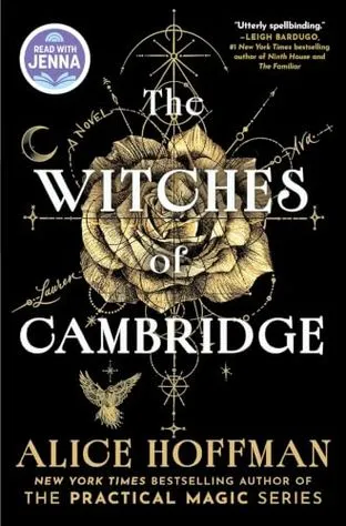 Обложка The witches of cambridge (Ведьмы кембриджа)