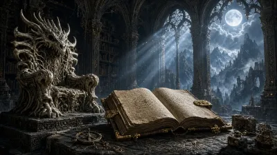 Тэд Уильямс возвращается: классический роман получит deluxe-издание