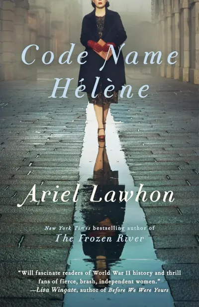 Обложка Кодовое имя «Элен» (Code Name Hélène)