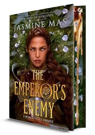 Обложка The emperor's enemy (Враг императора)