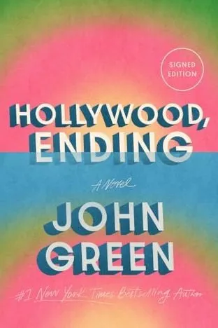 Обложка Hollywood, ending (Голливуд, конец)