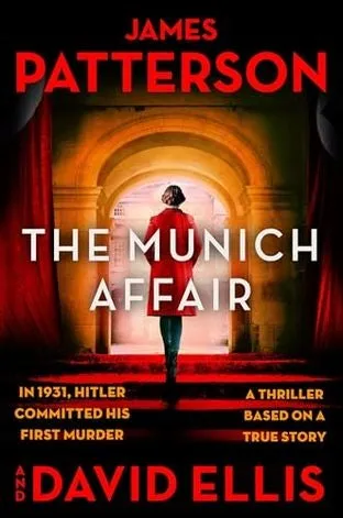 Обложка The munich affair (Мюнхенское дело)