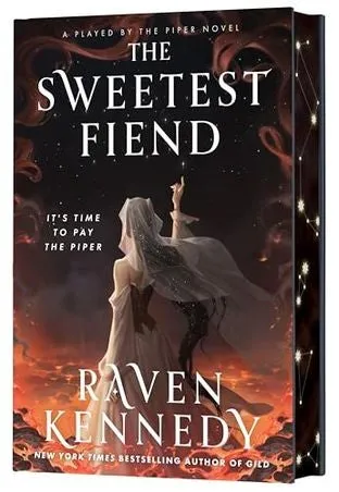 Обложка The sweetest fiend (Сладчайший враг)