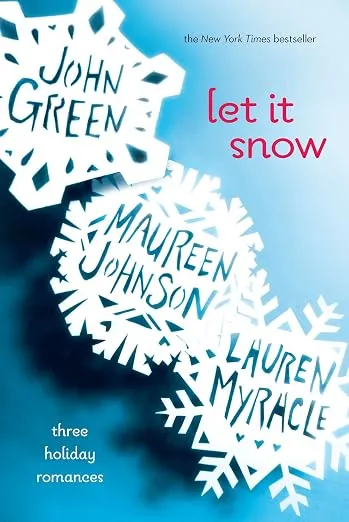 Обложка Пусть идёт снег (Let It Snow: Three Holiday Romances)