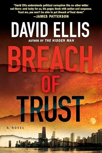 Обложка Нарушение доверия (Breach of Trust)