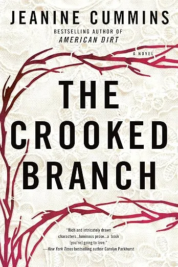 Обложка Извилистая ветвь (The Crooked Branch: A Novel)