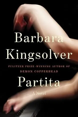 Обложка Partita (Партита)