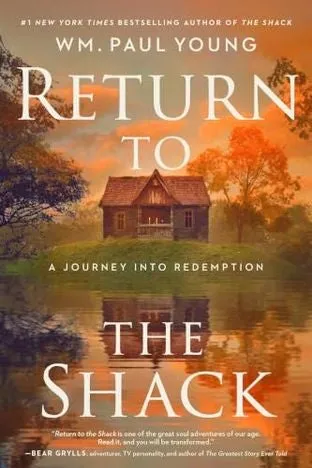 Обложка Return to the shack (Возвращение в хижину)