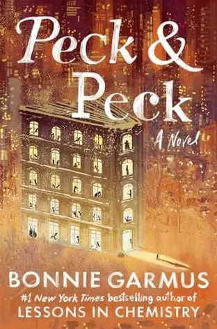 Обложка Peck & peck (Пек и пек)