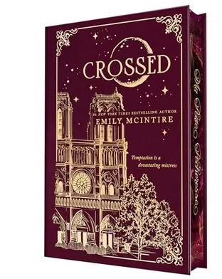 Обложка Crossed (Перекрёсток)