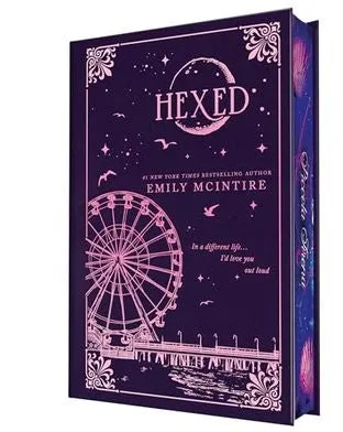 Обложка Hexed (Околдованный)