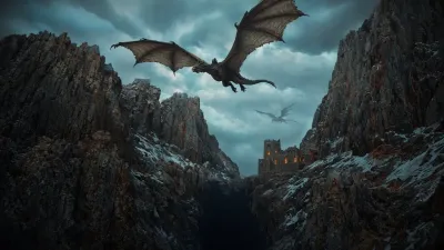 Prime Video назвал исполнителей главных ролей в «Четвёртом крыле»