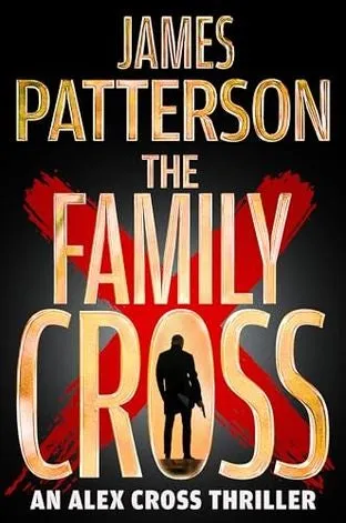 Обложка The family cross (Семейный крест)