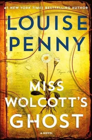 Обложка Miss wolcott's ghost (Призрак мисс Уолкотт)