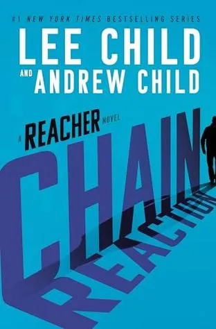 Обложка Chain reaction (Цепная реакция)