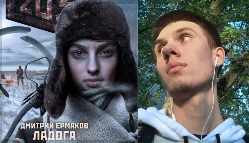 Изображение к статье Концепт-художник Вадим Карпук о себе, о жизни, о творчестве