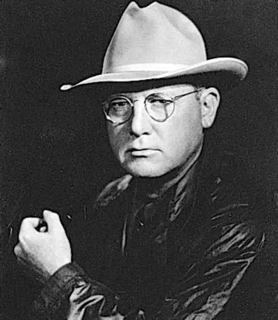 Эрл Гарднер (Erle Stanley Gardner)