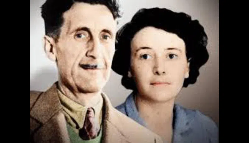 Изображение к статье Новые догадки почему Джордж Оруэлл назвал свой роман 1984