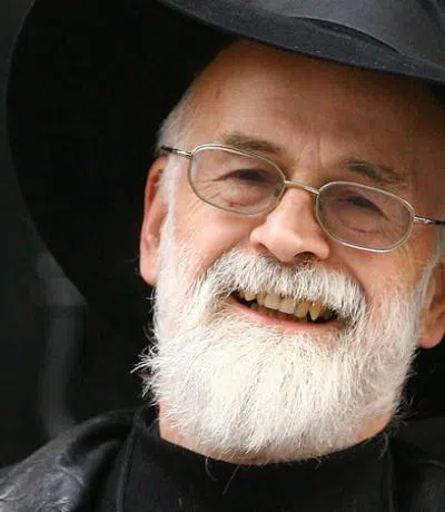 Терри Пратчетт (Terry David John Pratchett)
