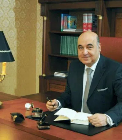 Чингиз Абдуллаев (Chingis Abdulaev)