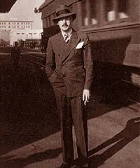 Дэшил Хэммет (Dashiell Hammett)