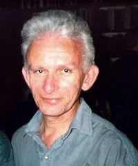 Павел Амнуэль (Pavel Amnuel)