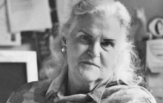 Энн Маккефри (Anne McCaffrey)