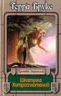 Шкатулка хитросплетений Терри Брукс
