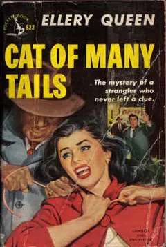 Кот со многими хвостами Эллери Куин