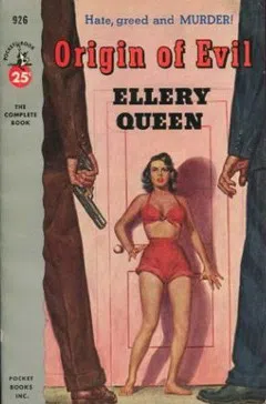 Происхождение зла Эллери Куин