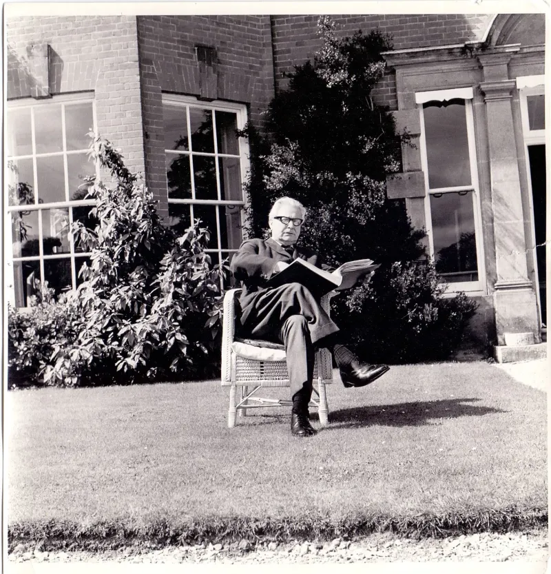 Изображение к статье Детектив золотого века - Джон Кризи