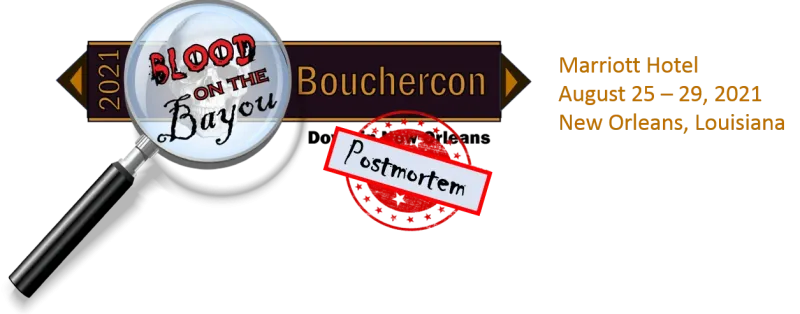Изображение к статье Bouchercon 2021 анонсировал список номинантов на награду