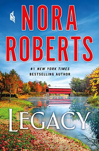 Legacy (Наследие) Нора Робертс