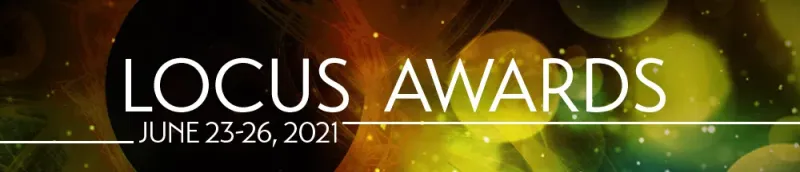 Изображение к статье Объявлены победители конкурса Locus Awards 2021