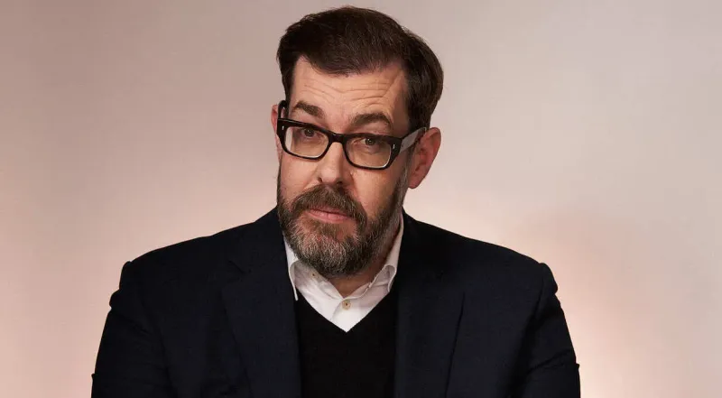 Ричард Осман (Richard Osman)