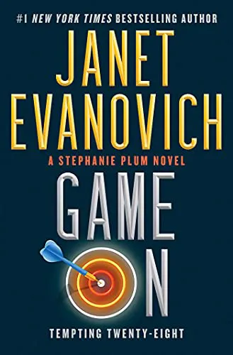 Game on (Игра началась) Джанет Иванович