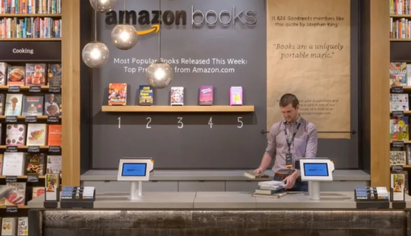 Изображение к статье Amazon представила список лучших книг 2021 года