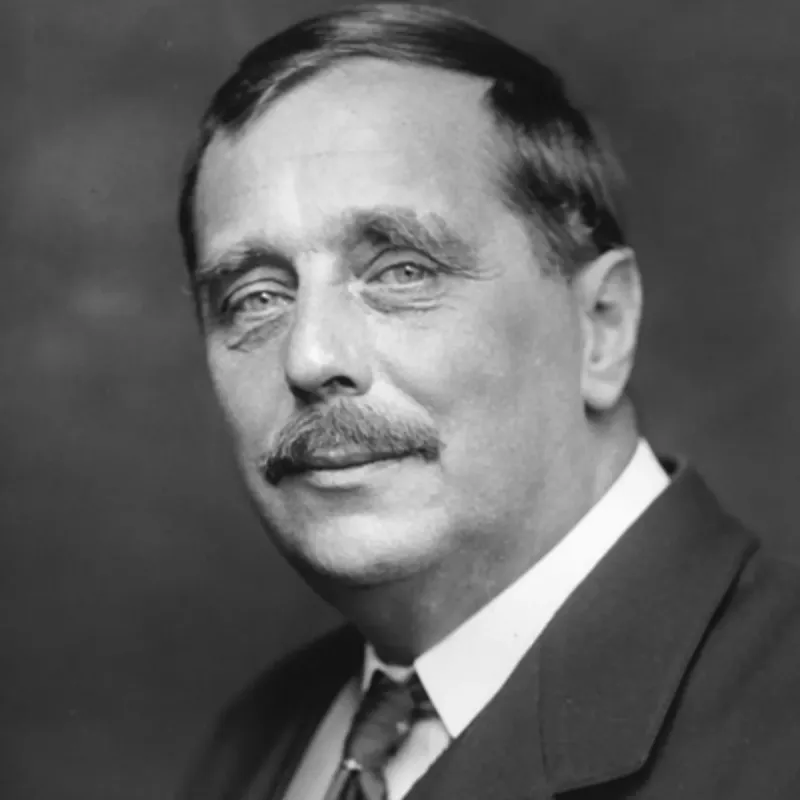 Герберт Уэллс (Herbert George Wells)