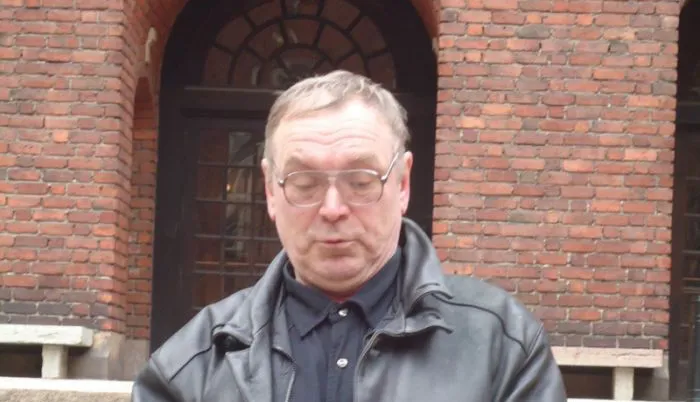 Изображение к статье Писатель-фантаст Андрей Измайлов скончался в Петерберге