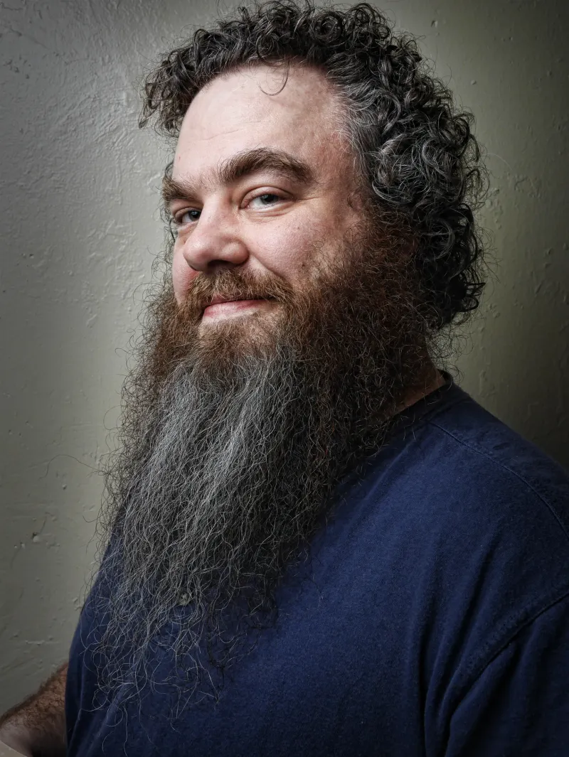 Патрик Ротфусс (Patrick Rothfuss)