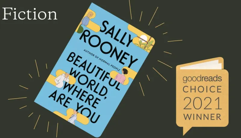 Изображение к статье Награды Goodreads Choice Awards 2021