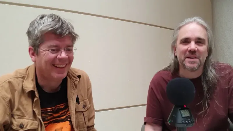 Джеймс Кори (James S. A. Corey)