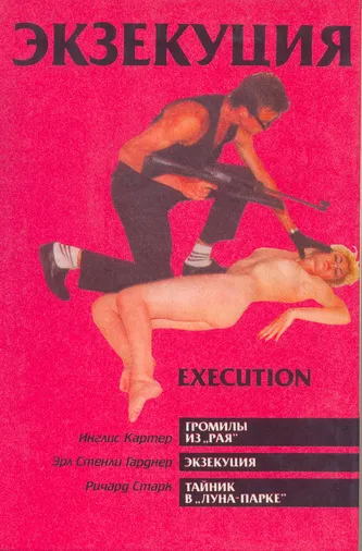 Тайник в "Луна-парке" Дональд Уэстлейк