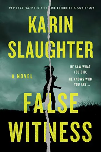Подробнее о False witness (Ложный свидетель)