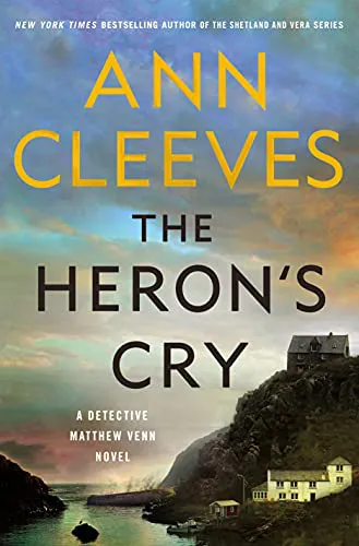 The heron's cry (Крик цапли) Энн Кливз