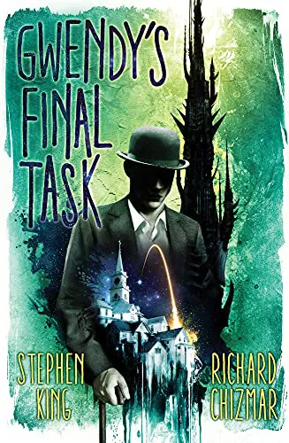 Подробнее о Gwendy's final task (Последнее задание Гвенди)
