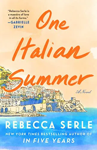 One italian summer (Одно итальянское лето) Ребекка Серла