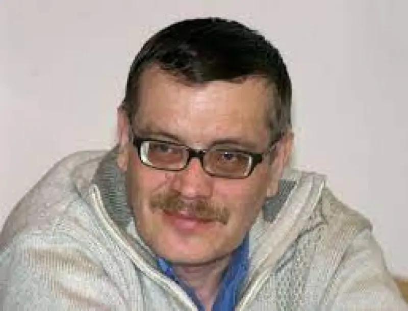 Александр Бушков (Alexandr Bushkov)