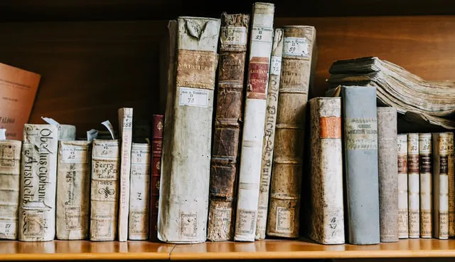 Изображение к статье Книги из библиотеки, которые долго не могли вернуться домой